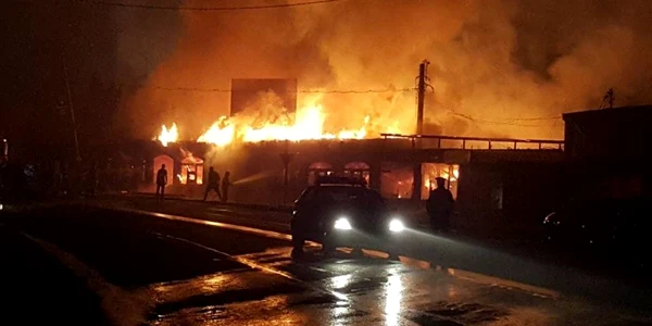 incendiu