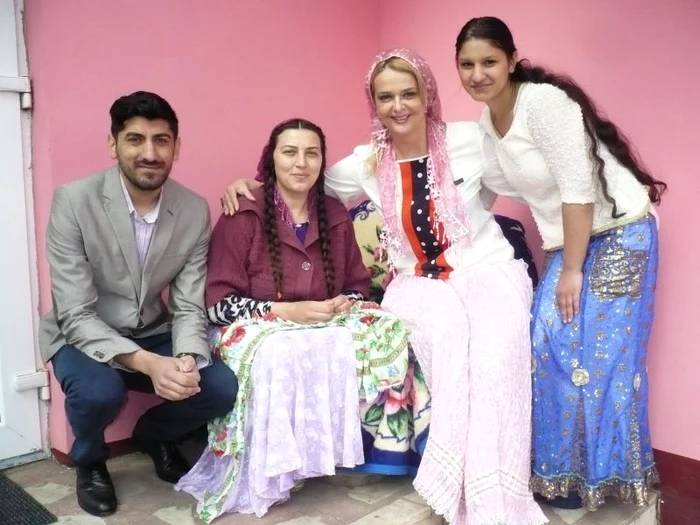 Iuliana Marciuc si Catalin Stanescu