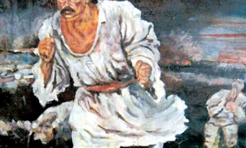 VIDEO Dezbatere „Historia”: Răscoala din 1907, crimă în masă sau simplă represiune? jpeg