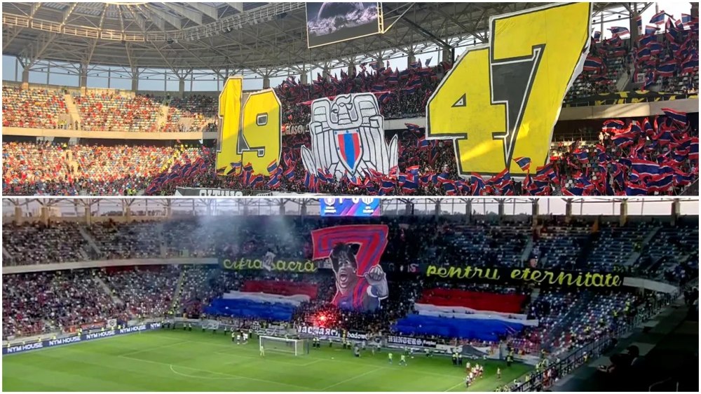 Steaua, val de ironii pentru Dinamo și FCSB: „Clonele și-au unit forțele. Era prea mult să găzduim atâția trădători”