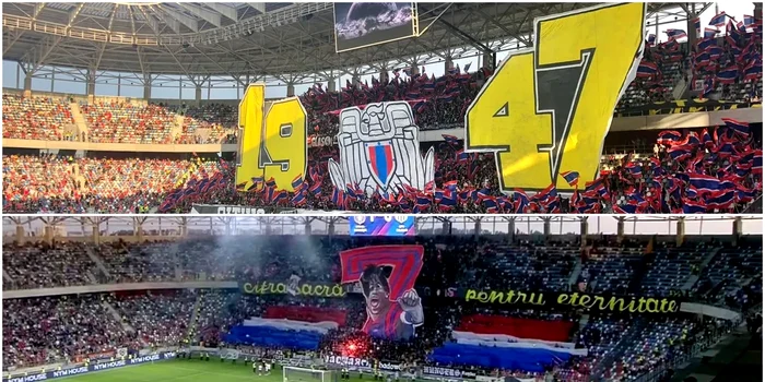 Suporterii CSA Steaua au ajuns la capătul răbdării. Foto ProSport