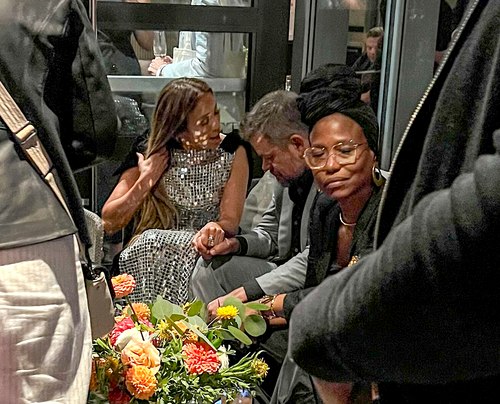 Jennifer Lopez și Matt Damon 