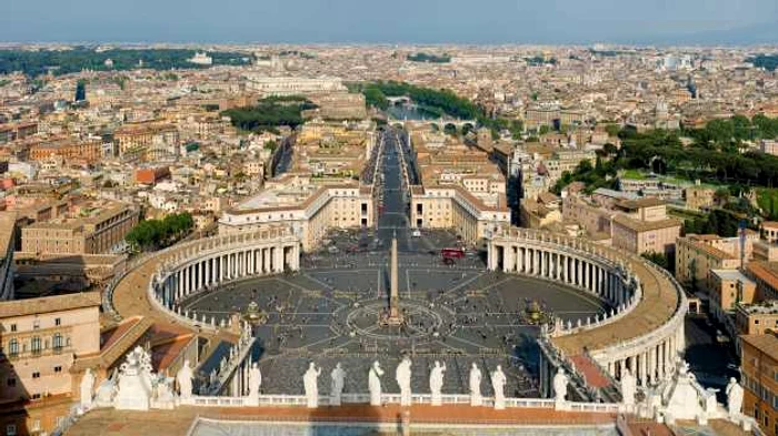 Vatican FOTO: Adevărul