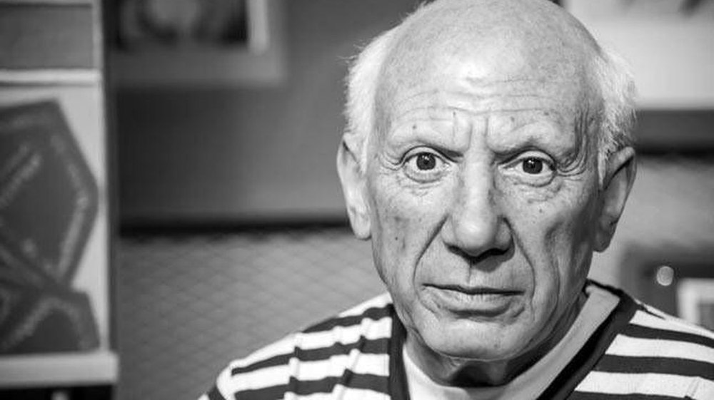 25 Octombrie: S-a născut Pablo Picasso, artistul care a dominat lumea artistică în secolul trecut