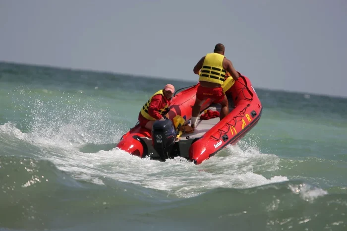 Salvatorii l-au căutat două zile pe bărbat FOTO: Arhivă