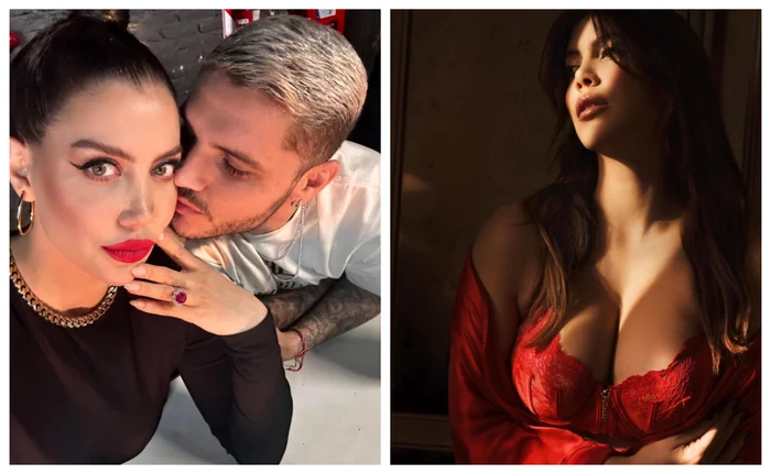 Wanda și Mauro sunt căsătoriți de 10 ani / foto: arhiva personală