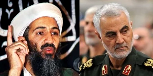 bin laden si soleimani