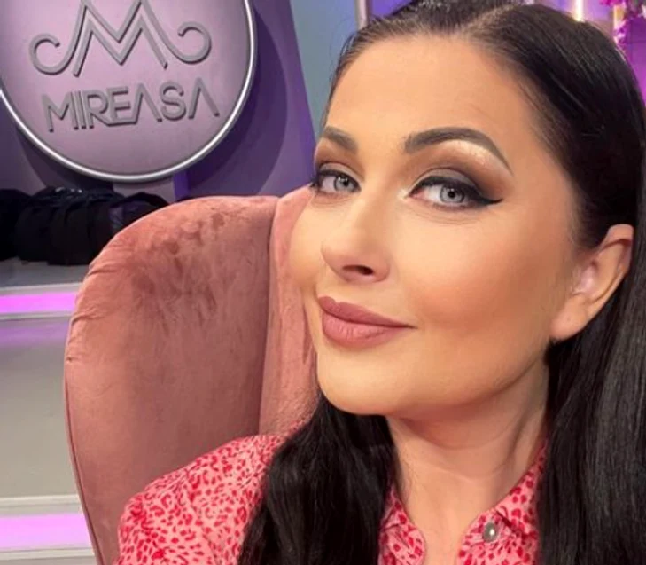 Gabriela Cristea, acuzată de reclamă falsă Foto: Instagram