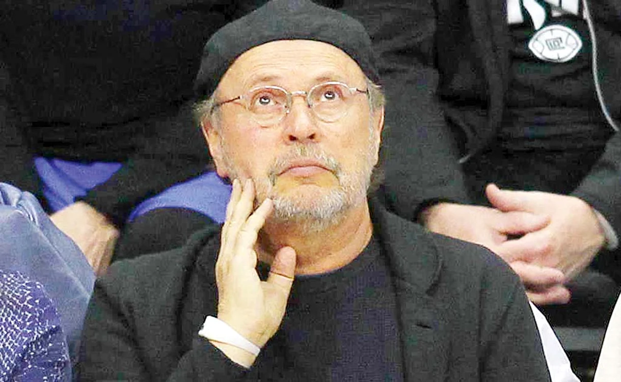 2016. Al purta barbă şi îşi lăsase părul lungFoto: Guliver/ Gettyimages/ Splashnews