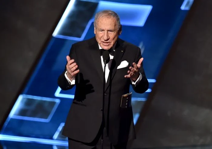 Mel Brooks a luptat împotriva naziștilor