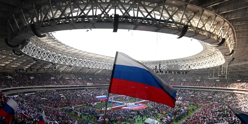 Concert la Moscova FOTO Profimedia