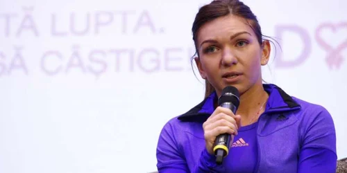 simona halep foto click!