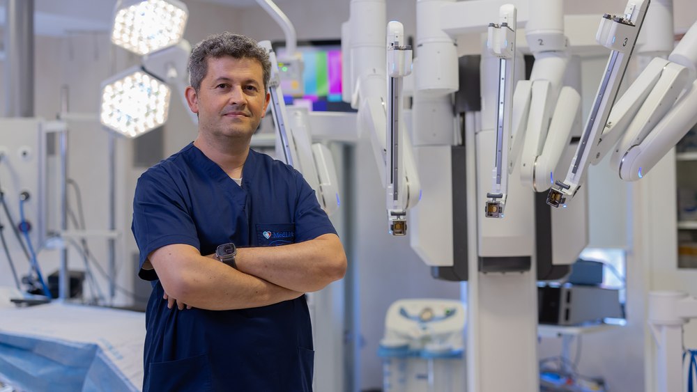 #MediciBuni – Conf. univ. dr. Florin Ioan Elec, MedLife: „Niciun caz nu este ușor. Să subestimezi o operație este o greșeală majoră!”