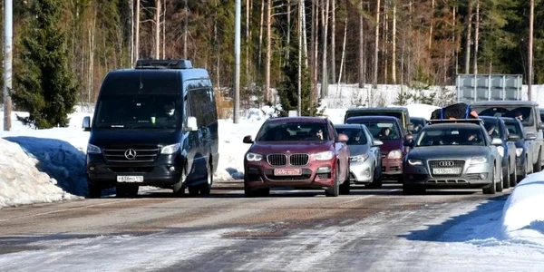 rusi finlanda