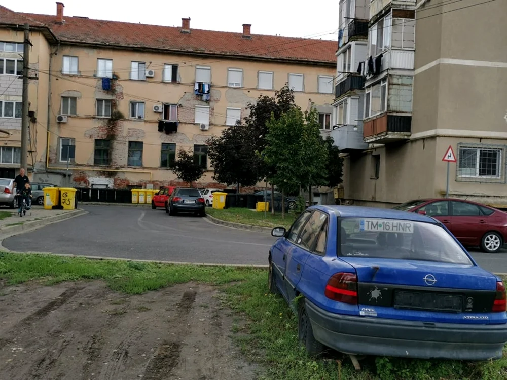 Africa de Timişoara - cartierul care s-a născut pentru muncitorii de la Fabrica de Zahăr şi Comtim