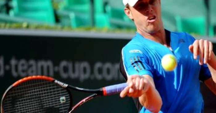 TENIS: Accident ciudat pentru Sam Querrey!