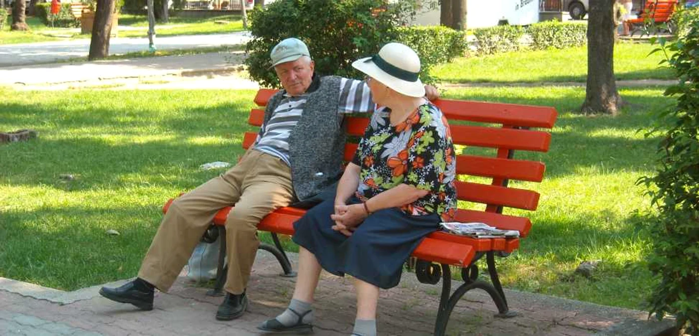 Târgovişte:  Canicula i-a lovit şi pe târgovişteni