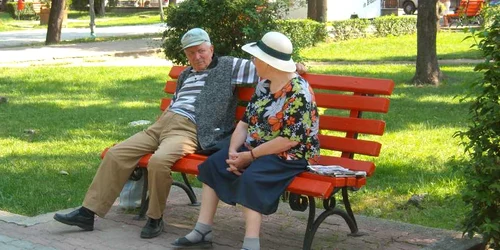 Târgovişte:  Canicula i-a lovit şi pe târgovişteni