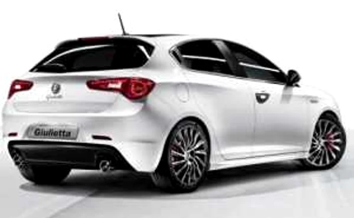 Alfa Romeo Giulietta