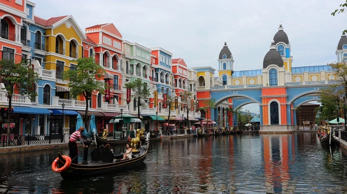 „Noua Veneție” în Vietnam