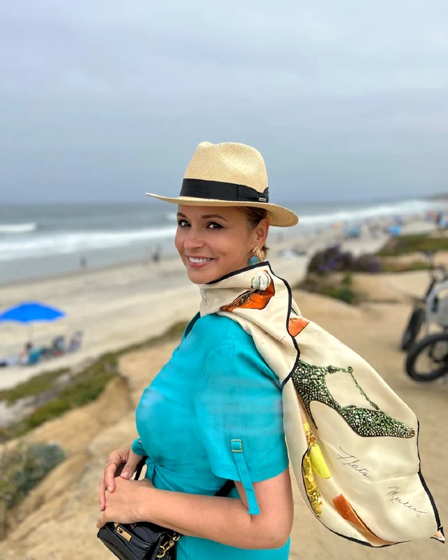 Andreea Marin, vacanță în San Diego