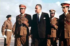 Ascensiunea lui Muammar Gaddafi: O lovitură de stat devenită «revoluția populară»  jpeg