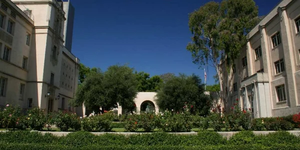 caltech university california