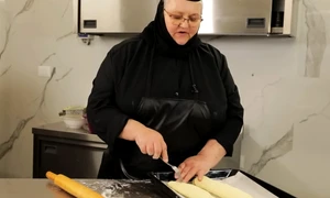 Maica Varvara sursa captura social media Trinitas 1 jpg