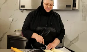 Maica Varvara sursa captura social media Trinitas 1 jpg