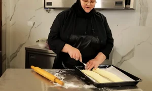 Maica Varvara sursa captura social media Trinitas 1 jpg