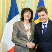 Nicusor Dan și Virginia Ruzici FB NIC DAN jpg