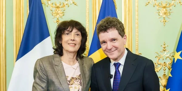 Nicusor Dan și Virginia Ruzici FB NIC DAN jpg
