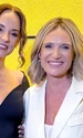 Dana Săvuică și Carmen Negoiță au ajuns din nou la Bruxelles