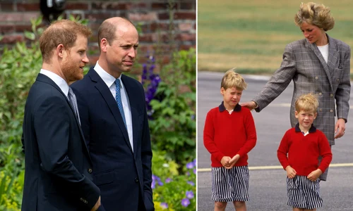 Diana, William, Harry, GettyImages jpg