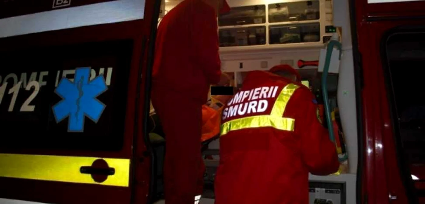 Accidentul s-a soldat cu moartea unei fete de 16 ani