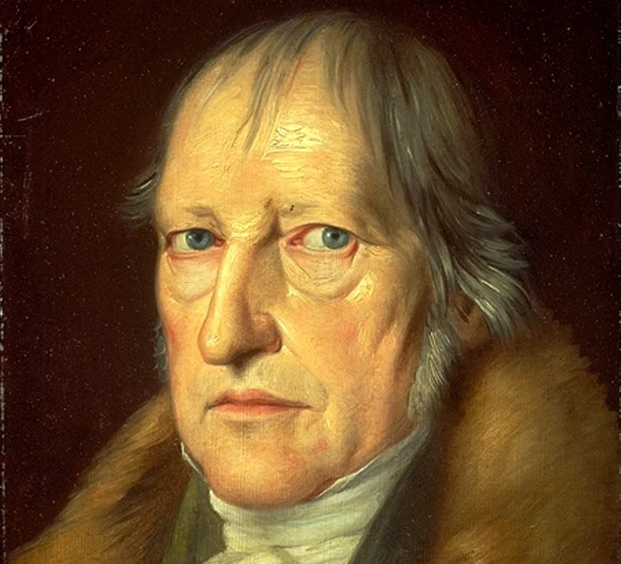  Friedrich Hegel FOTO: Wikipedia