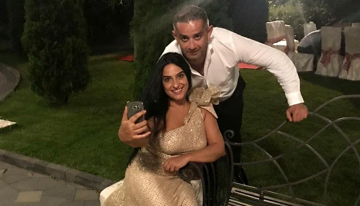 Rebeca Onoriu este mătușa lui Daniel Onoriu Sursa: Facebook 