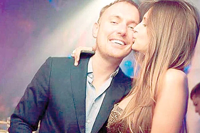 Alexandra Sereda (27 de ani) este  un model foarte  căutat în Rusia