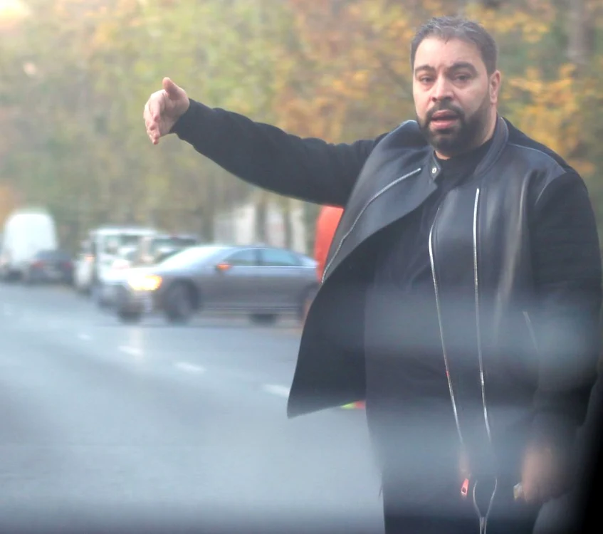 Florin Salam a fost internat într-o clinică din Viena