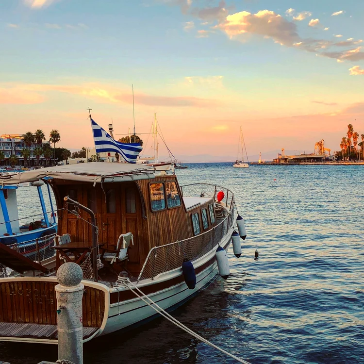 Grecia. Foto: Patrick Sommer, Pixabay 