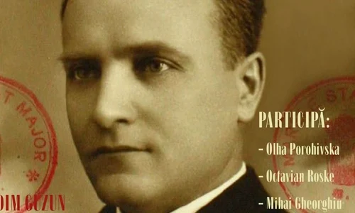 Lansare de carte: "Hnat Porohivski: asul ucrainean al Serviciului Special de Informaţii" jpeg