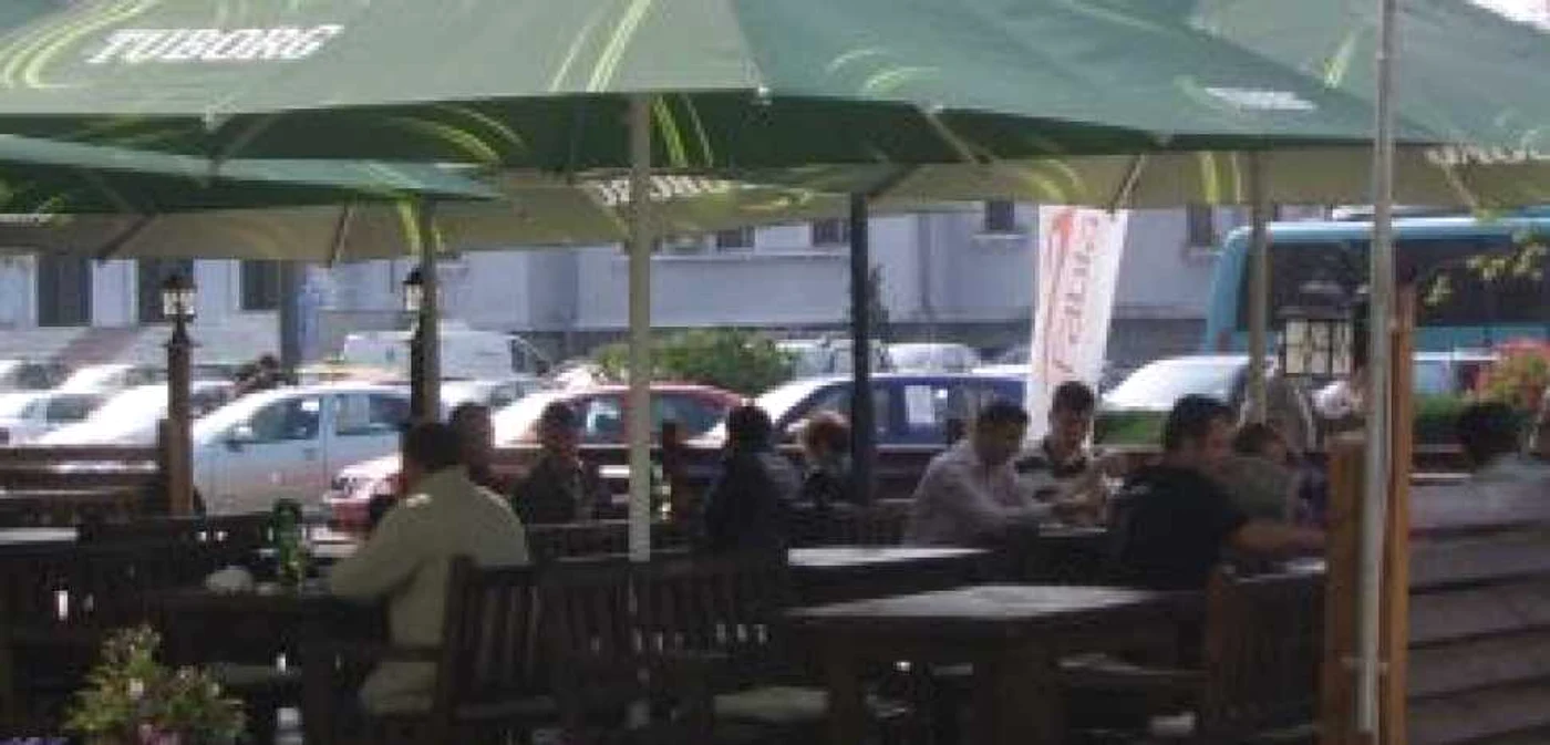 Piteşti: Ultimele zile la terasă