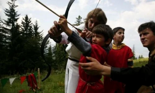 Tabăra Medievală pentru Copii din Ţara Bârsei jpeg