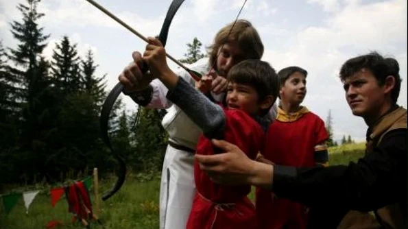 Tabăra Medievală pentru Copii din Ţara Bârsei jpeg