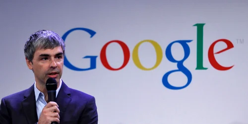 Larry Page, un CEO pe care oricine și l-ar dori ca șef Foto: Reuters