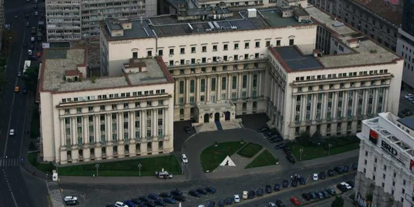 sediul ministerul afacerilor interne mai foto adevarul