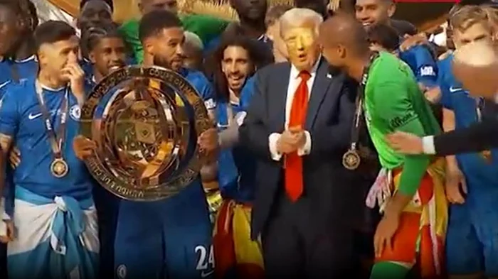 Donald Trump i-a încurcat pe londonezi