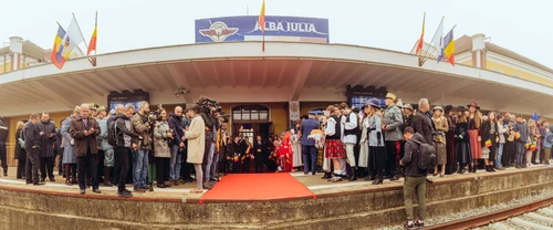 Alba Iulia, 15 octombrie 2022 FOTO Eduard Anton