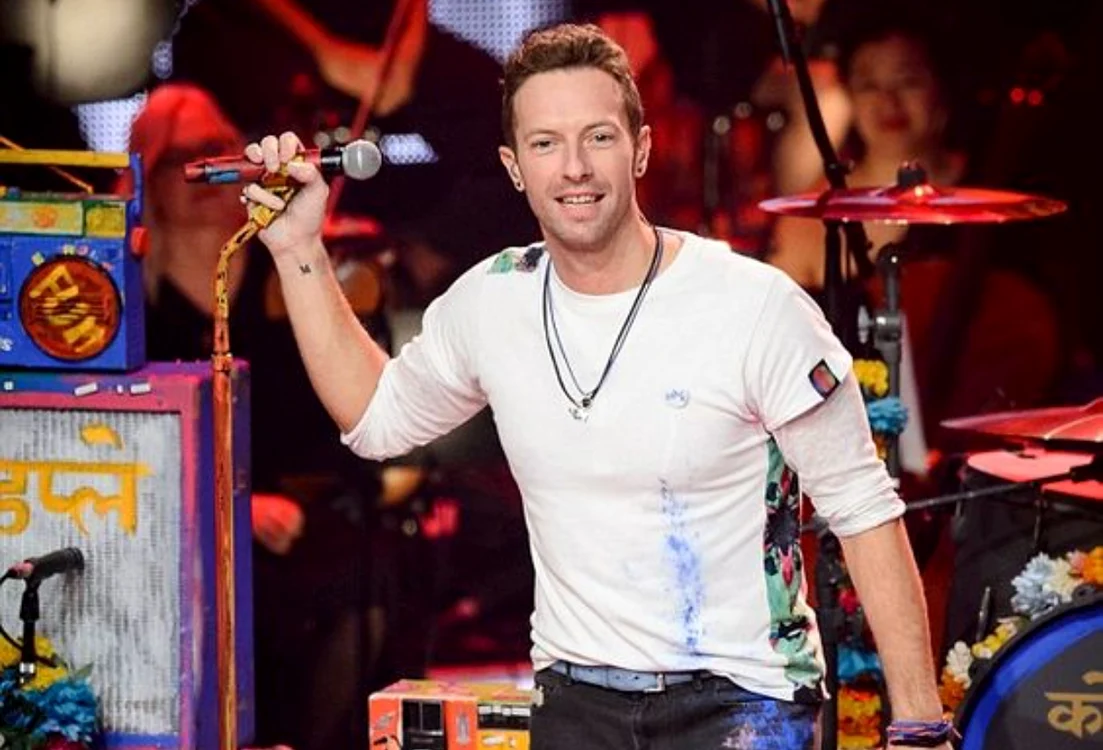 Chris Martin 