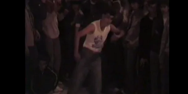 breakdance